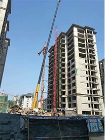 金沙如意府工程案例 金沙如意府工程案例